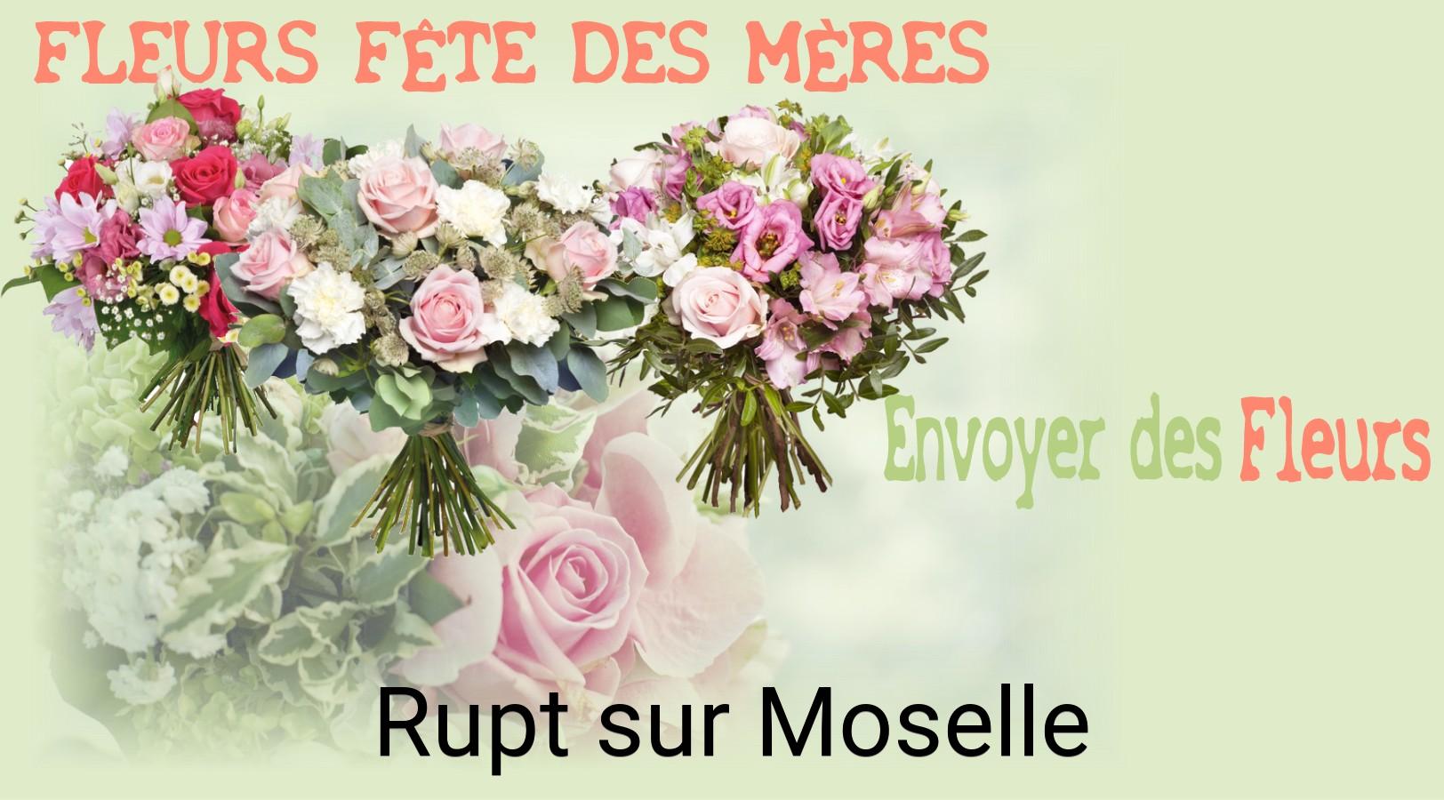 Bouquet de Fête des Mères livré à Rupt-sur-Moselle